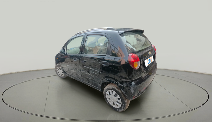 2011 Chevrolet Spark LT 1.0, Petrol, Manual, 50,251 km, exterior