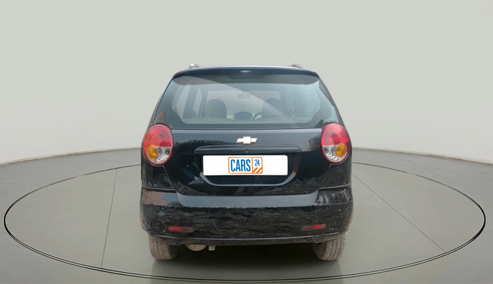 2011 Chevrolet Spark LT 1.0, Petrol, Manual, 50,251 km, exterior