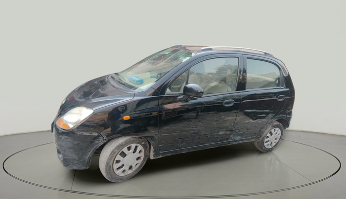 2011 Chevrolet Spark LT 1.0, Petrol, Manual, 50,251 km, exterior