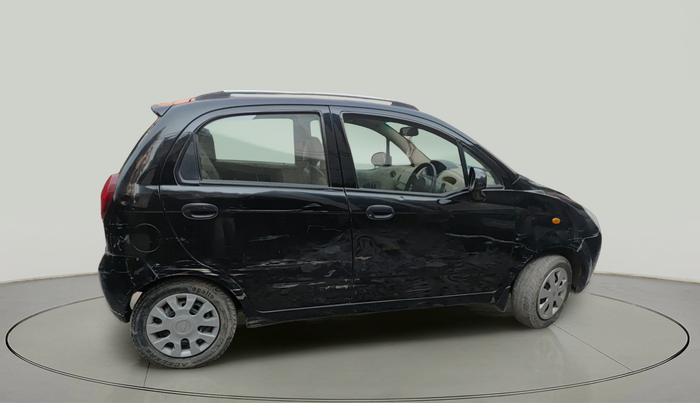 2011 Chevrolet Spark LT 1.0, Petrol, Manual, 50,251 km, exterior