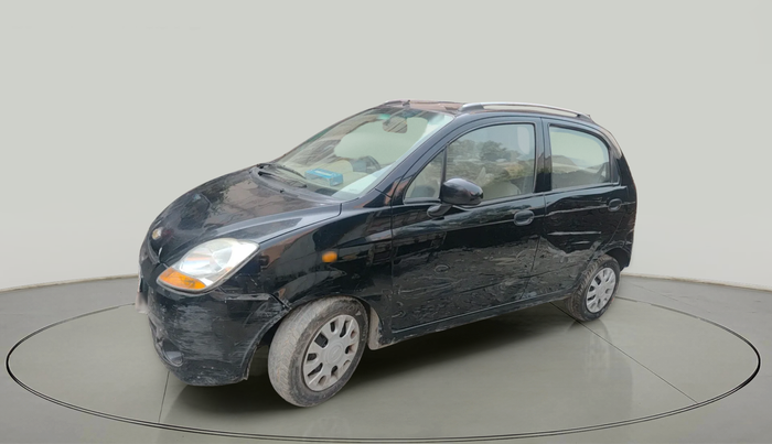 2011 Chevrolet Spark LT 1.0, Petrol, Manual, 50,251 km, exterior