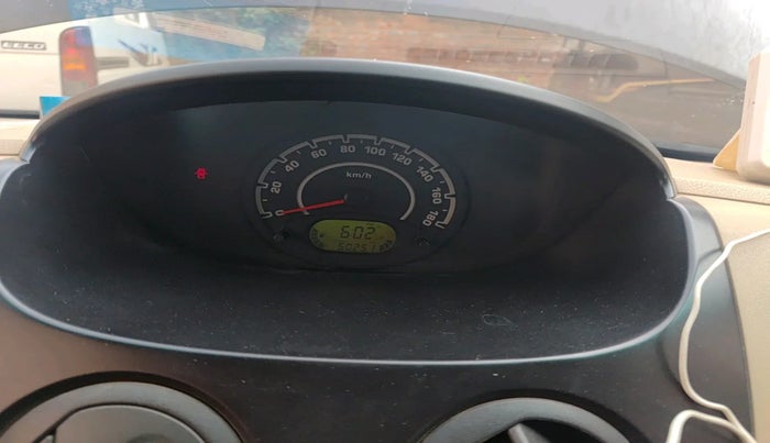 2011 Chevrolet Spark LT 1.0, Petrol, Manual, 50,251 km, interior