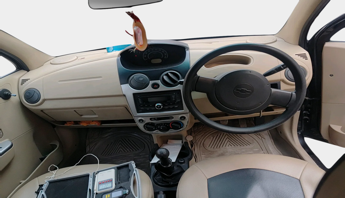 2011 Chevrolet Spark LT 1.0, Petrol, Manual, 50,251 km, interior