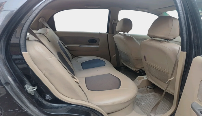 2011 Chevrolet Spark LT 1.0, Petrol, Manual, 50,251 km, interior