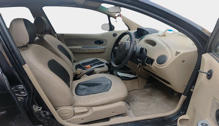 2011 Chevrolet Spark LT 1.0, Petrol, Manual, 50,251 km, interior