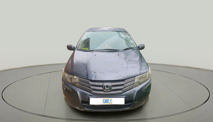 2010 Honda City 1.5L I-VTEC S MT, Petrol, Manual, 1,53,575 km, exterior
