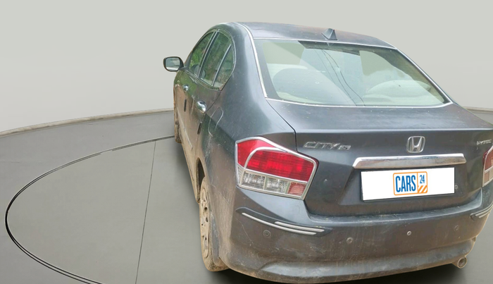 2010 Honda City 1.5L I-VTEC S MT, Petrol, Manual, 1,53,575 km, exterior