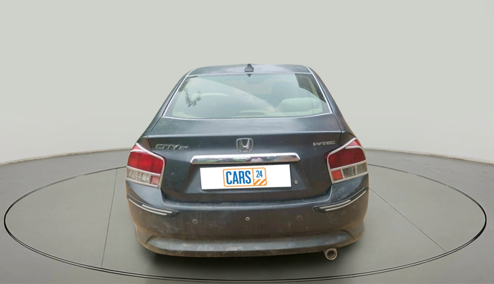 2010 Honda City 1.5L I-VTEC S MT, Petrol, Manual, 1,53,575 km, exterior
