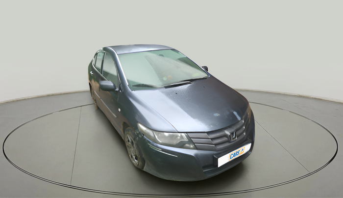 2010 Honda City 1.5L I-VTEC S MT, Petrol, Manual, 1,53,575 km, exterior