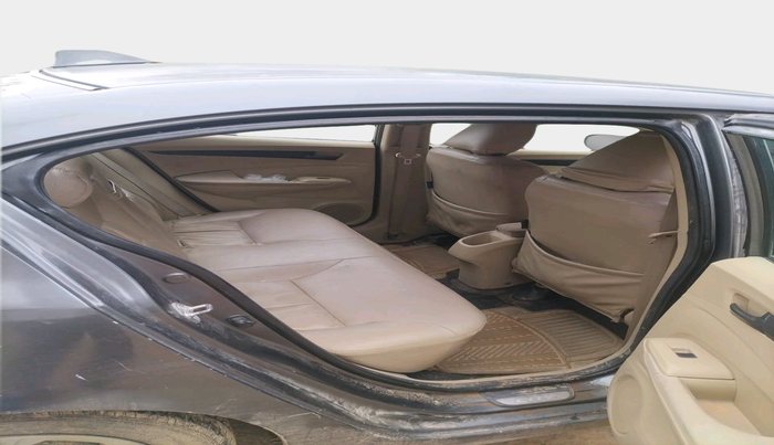 2010 Honda City 1.5L I-VTEC S MT, Petrol, Manual, 1,53,575 km, interior