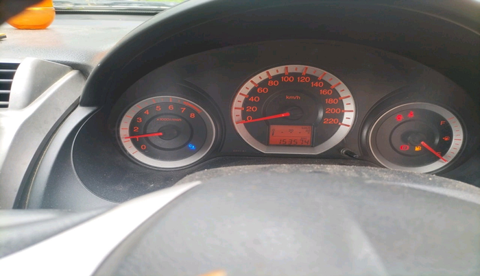 2010 Honda City 1.5L I-VTEC S MT, Petrol, Manual, 1,53,575 km, interior