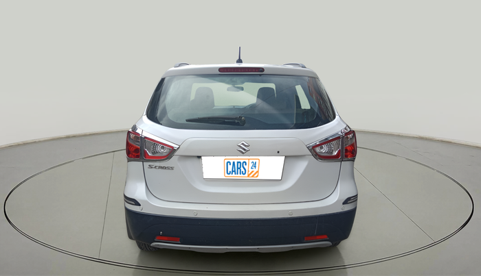 2015 Maruti S Cross ZETA 1.3, Diesel, Manual, 1,39,210 km, exterior