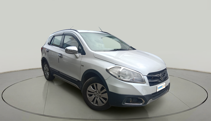 2015 Maruti S Cross ZETA 1.3, Diesel, Manual, 1,39,210 km, exterior