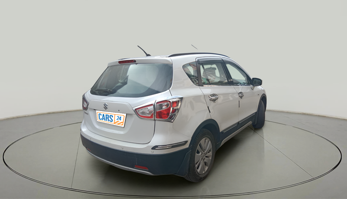 2015 Maruti S Cross ZETA 1.3, Diesel, Manual, 1,39,210 km, exterior