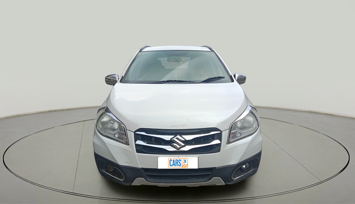 2015 Maruti S Cross ZETA 1.3, Diesel, Manual, 1,39,210 km, exterior