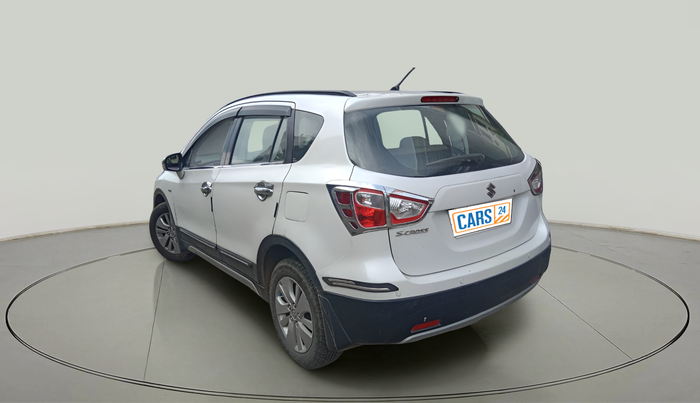 2015 Maruti S Cross ZETA 1.3, Diesel, Manual, 1,39,210 km, exterior