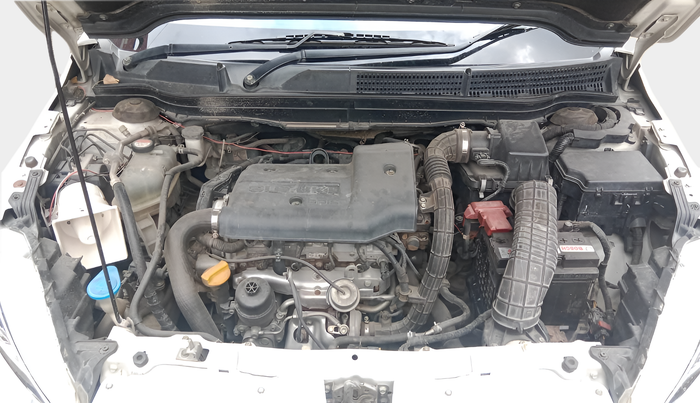 2015 Maruti S Cross ZETA 1.3, Diesel, Manual, 1,39,210 km, exterior