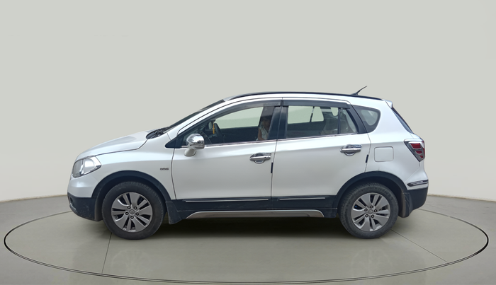 2015 Maruti S Cross ZETA 1.3, Diesel, Manual, 1,39,210 km, exterior