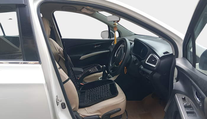 2015 Maruti S Cross ZETA 1.3, Diesel, Manual, 1,39,210 km, interior