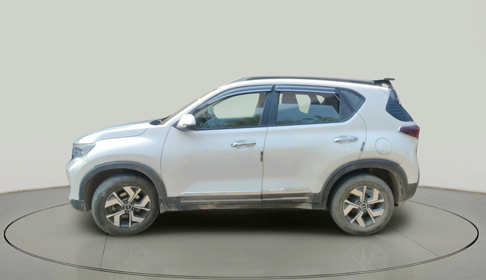 2022 KIA SONET HTX 1.0 IMT, Petrol, Manual, 63,144 km, exterior