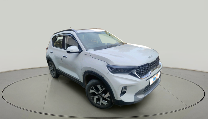 2022 KIA SONET HTX 1.0 IMT, Petrol, Manual, 63,144 km, exterior