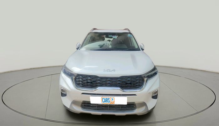 2022 KIA SONET HTX 1.0 IMT, Petrol, Manual, 63,144 km, exterior