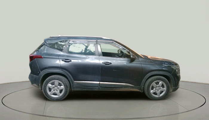 2020 KIA SELTOS HTK 1.5 PETROL, Petrol, Manual, 1,40,575 km, exterior