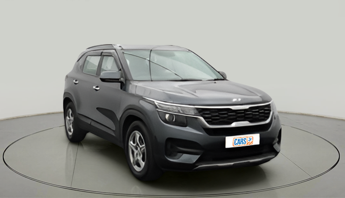 2020 KIA SELTOS HTK 1.5 PETROL, Petrol, Manual, 1,40,575 km, exterior