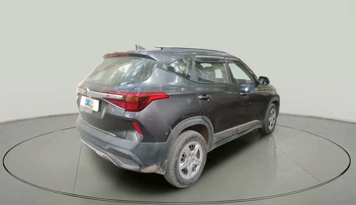 2020 KIA SELTOS HTK 1.5 PETROL, Petrol, Manual, 1,40,575 km, exterior