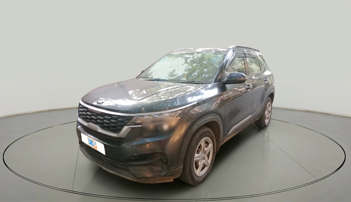 2020 KIA SELTOS HTK 1.5 PETROL, Petrol, Manual, 1,40,575 km, exterior