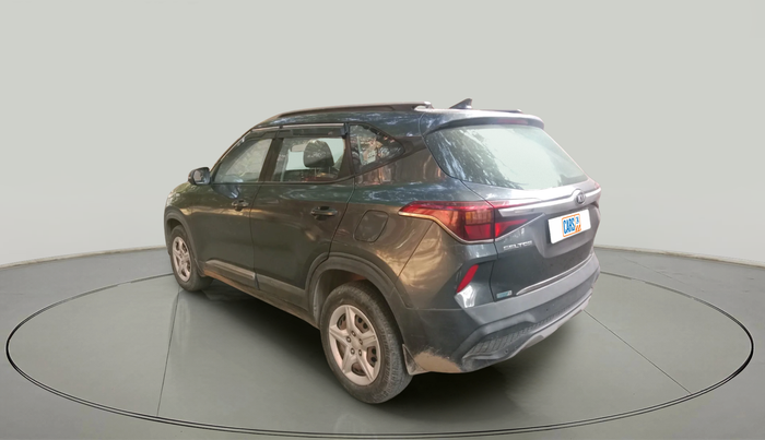 2020 KIA SELTOS HTK 1.5 PETROL, Petrol, Manual, 1,40,575 km, exterior