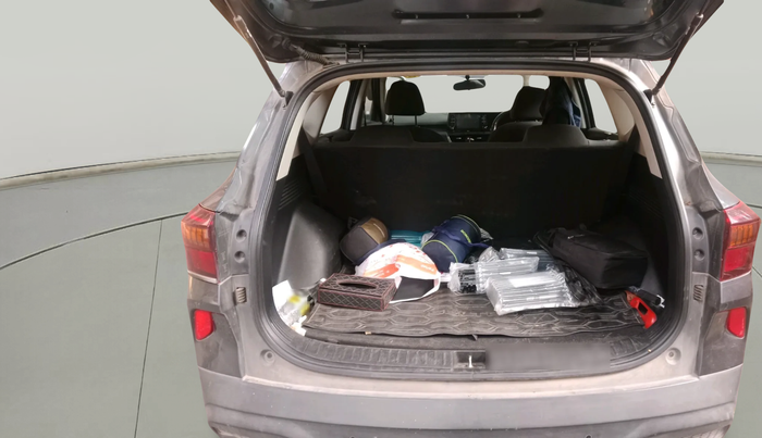 2020 KIA SELTOS HTK 1.5 PETROL, Petrol, Manual, 1,40,575 km, exterior