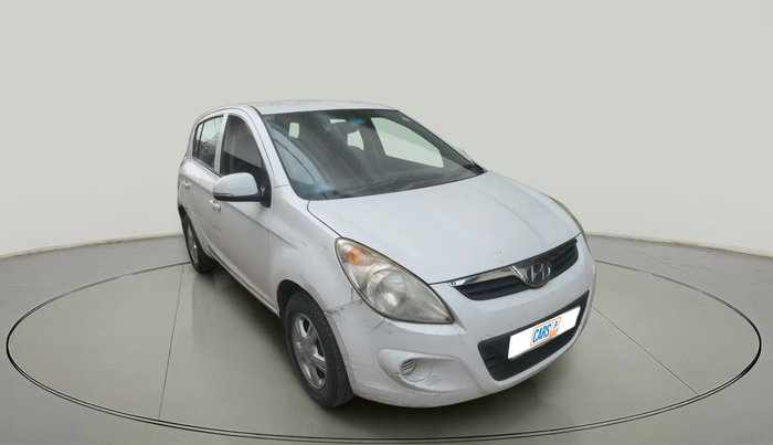 2011 Hyundai i20 SPORTZ 1.2, Petrol, Manual, 56,793 km, exterior