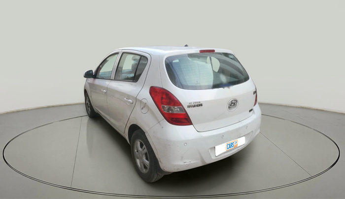 2011 Hyundai i20 SPORTZ 1.2, Petrol, Manual, 56,793 km, exterior
