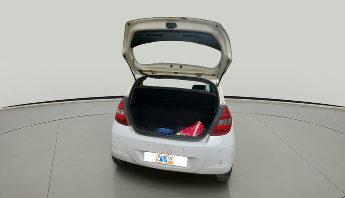 2011 Hyundai i20 SPORTZ 1.2, Petrol, Manual, 56,793 km, exterior