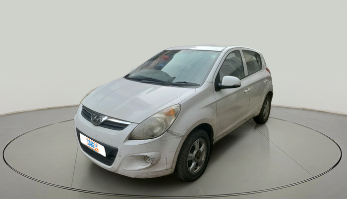 2011 Hyundai i20 SPORTZ 1.2, Petrol, Manual, 56,793 km, exterior