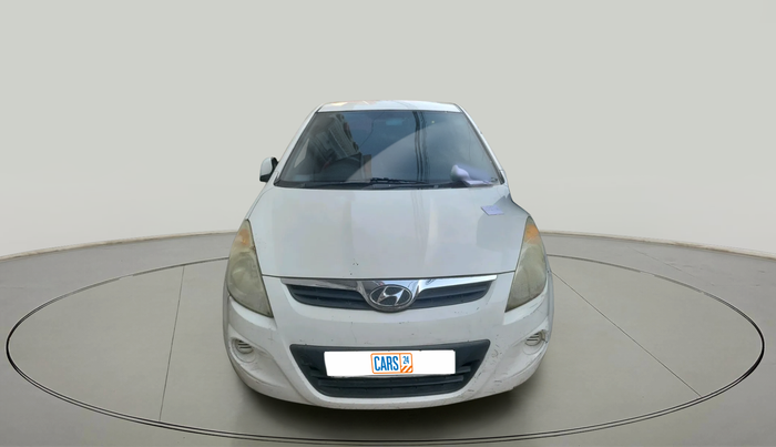 2011 Hyundai i20 SPORTZ 1.2, Petrol, Manual, 56,793 km, exterior