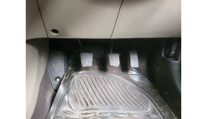 2011 Hyundai i20 SPORTZ 1.2, Petrol, Manual, 56,793 km, interior