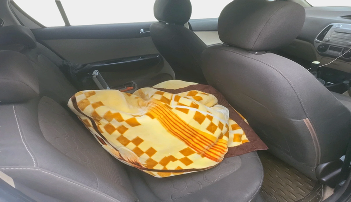 2011 Hyundai i20 SPORTZ 1.2, Petrol, Manual, 56,793 km, interior