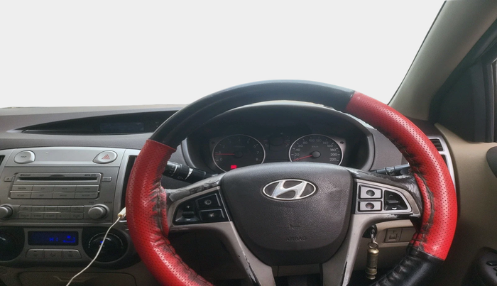 2011 Hyundai i20 SPORTZ 1.2, Petrol, Manual, 56,793 km, interior