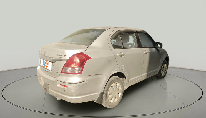 2011 Maruti Swift Dzire VXI, Petrol, Manual, 46,928 km, exterior