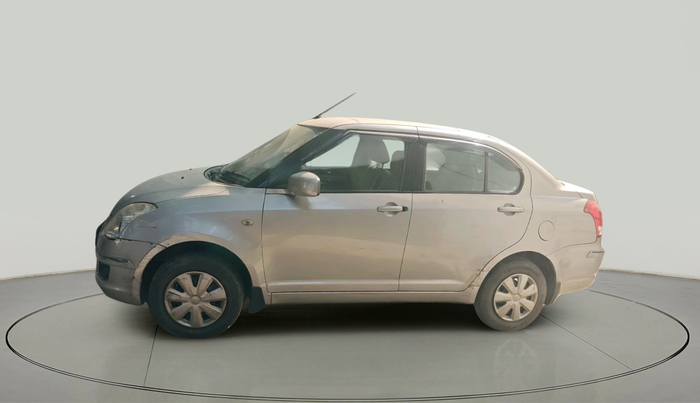 2011 Maruti Swift Dzire VXI, Petrol, Manual, 46,928 km, exterior