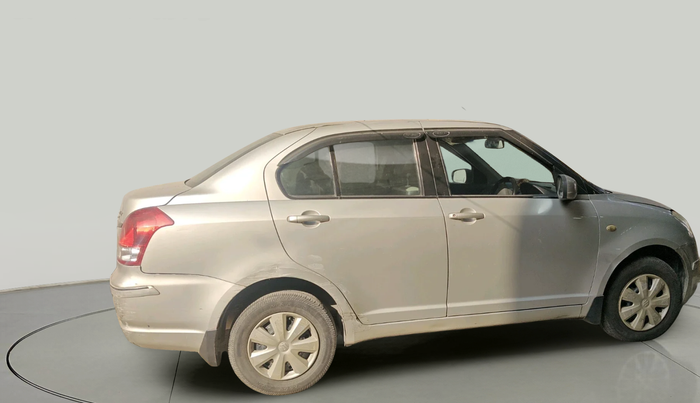 2011 Maruti Swift Dzire VXI, Petrol, Manual, 46,928 km, exterior