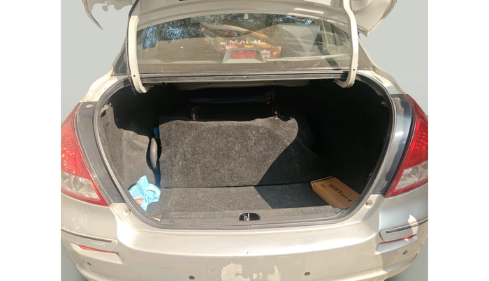 2011 Maruti Swift Dzire VXI, Petrol, Manual, 46,928 km, exterior