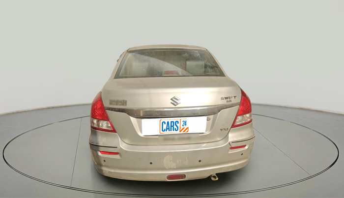 2011 Maruti Swift Dzire VXI, Petrol, Manual, 46,928 km, exterior