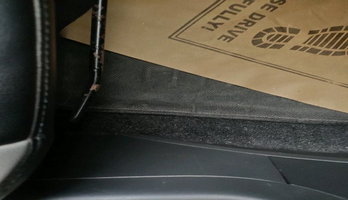 2011 Maruti Swift Dzire VXI, Petrol, Manual, 46,928 km, interior