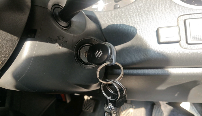 2011 Maruti Swift Dzire VXI, Petrol, Manual, 46,928 km, interior