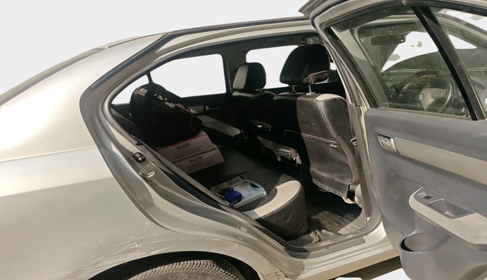 2011 Maruti Swift Dzire VXI, Petrol, Manual, 46,928 km, interior