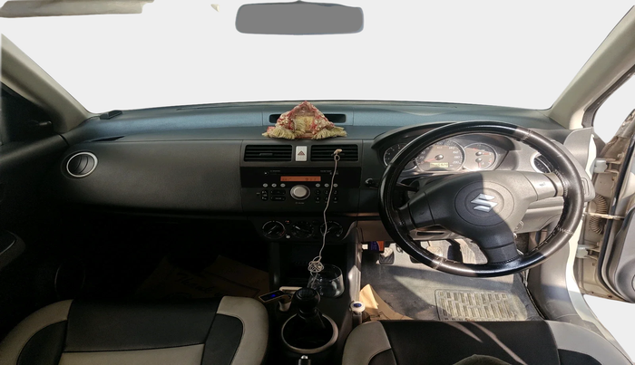 2011 Maruti Swift Dzire VXI, Petrol, Manual, 46,928 km, interior