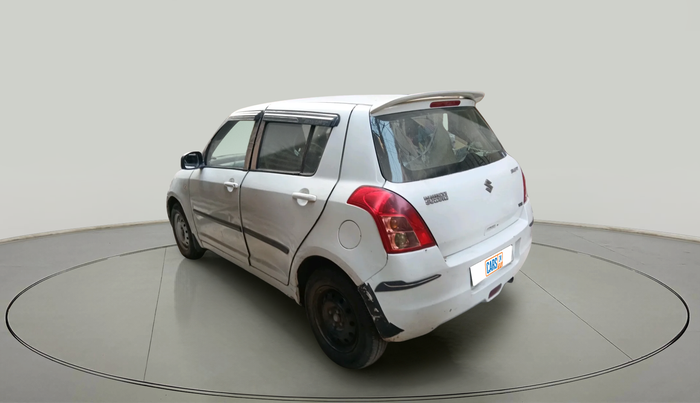 2010 Maruti Swift VXI, Petrol, Manual, 84,583 km, exterior